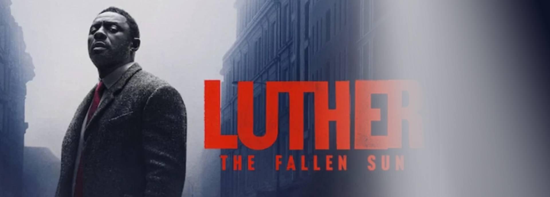 سینمایی لوتر(Luther: The Fallen Sun)