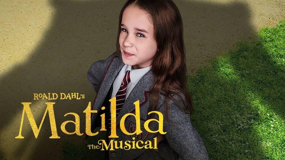 ماتیلدا(Roald Dahl's Matilda the Musical)