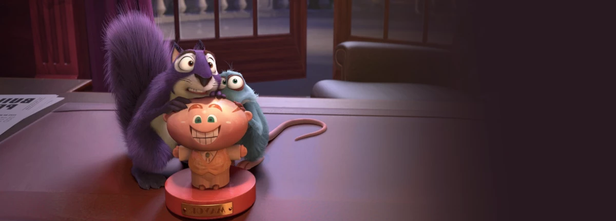 عملیات آجیلی 2(The Nut Job 2: Nutty by Nature)