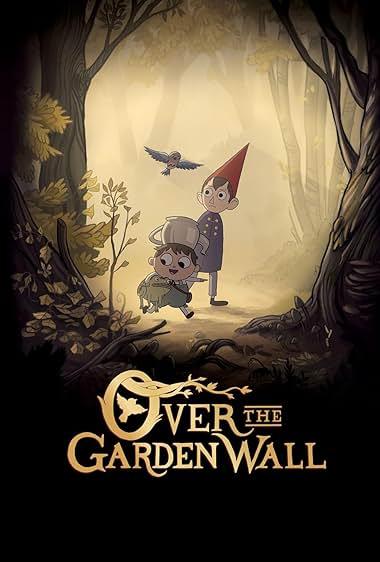 آن سوی دیوار باغ(Over the Garden Wall)