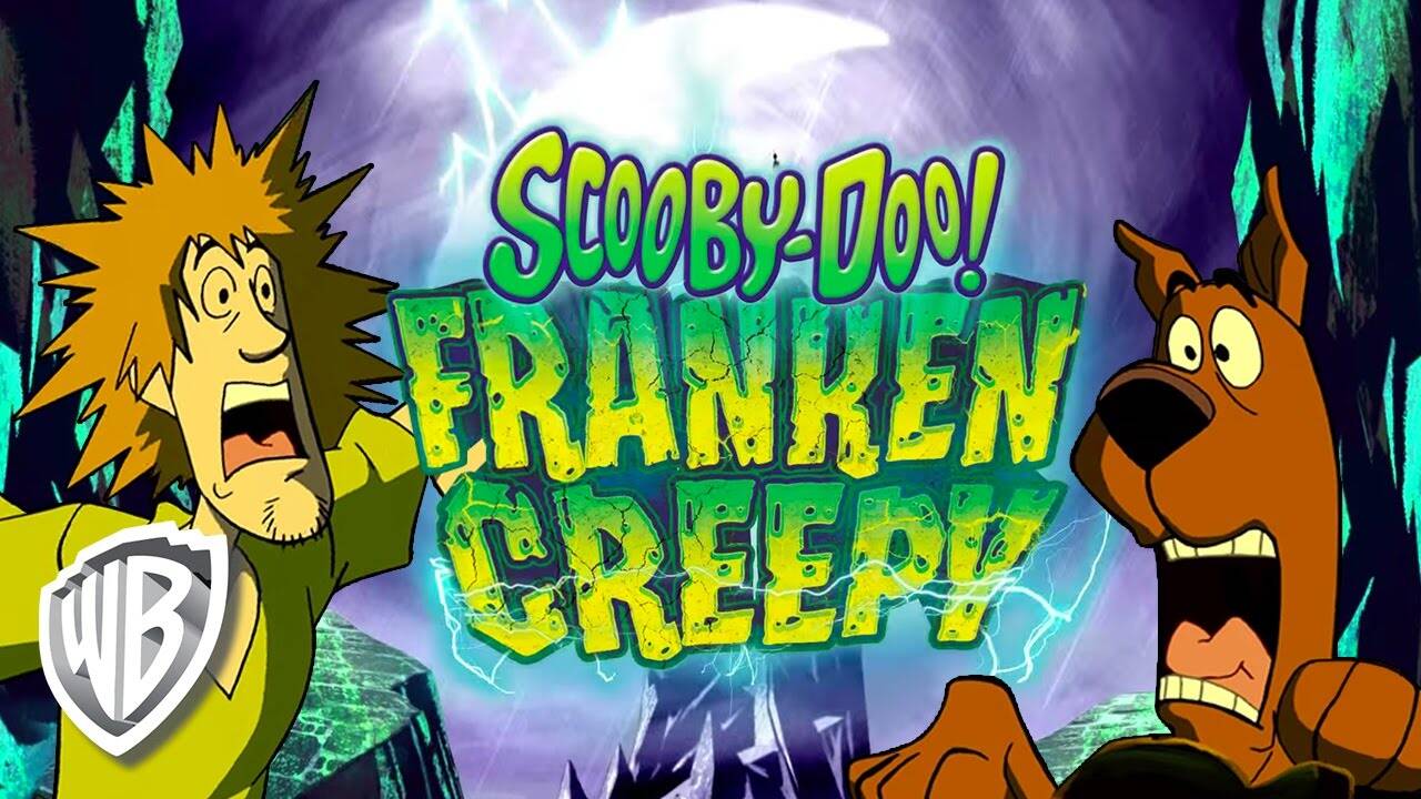 اسکوبی دو : شهر شب(Scooby-Doo! Frankencreepy)