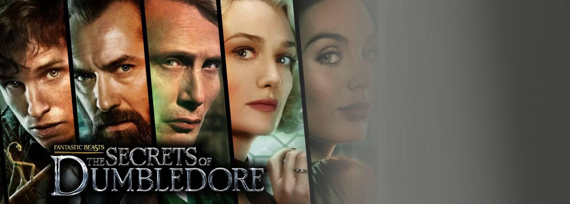 سینمایی جانوران شگفت انگیز:اسرار دامبلدور(Fantastic Beasts: The Secrets of Dumbledore)