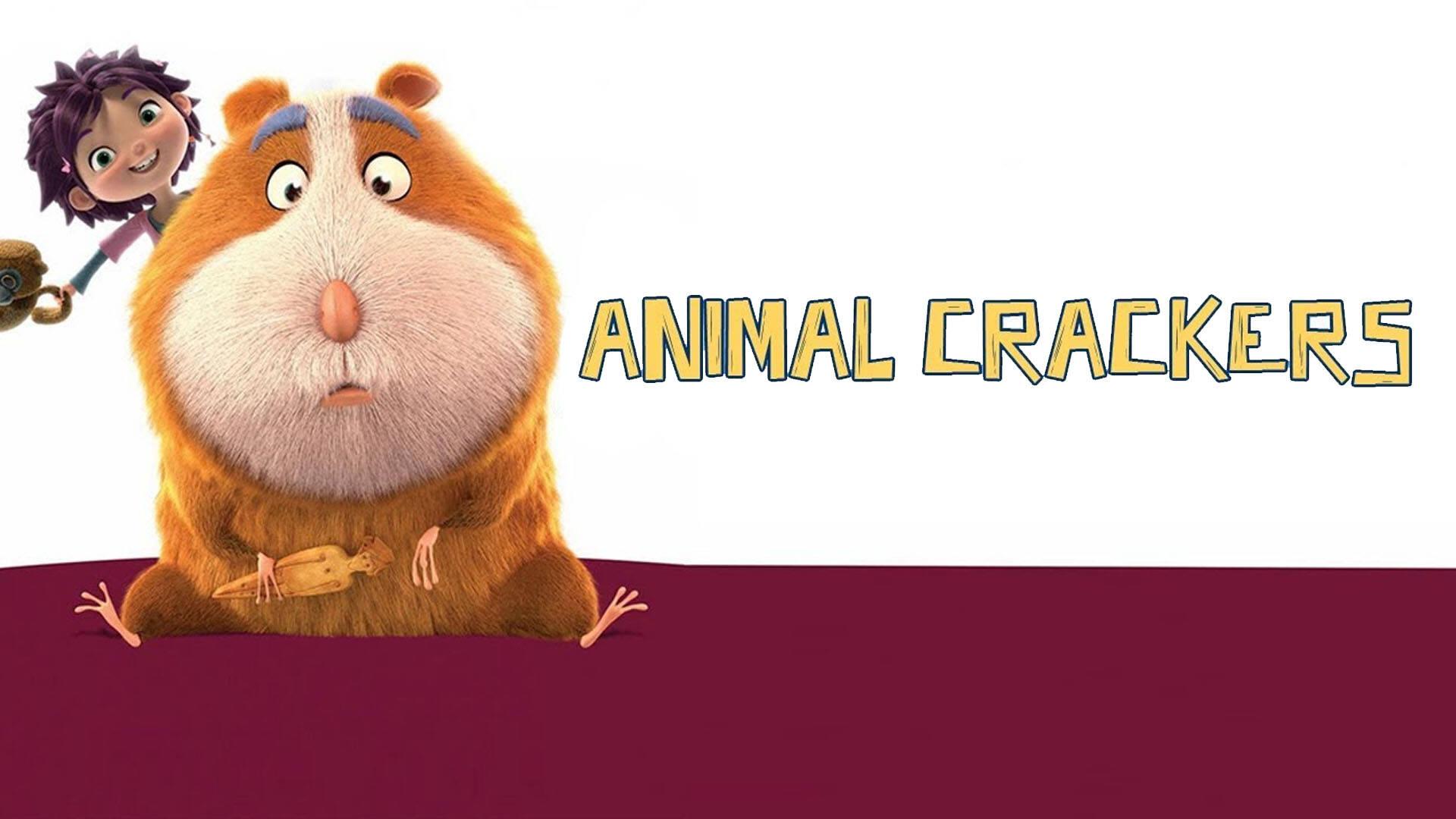 حیوانات بیسکوئیتی(Animal Crackers)