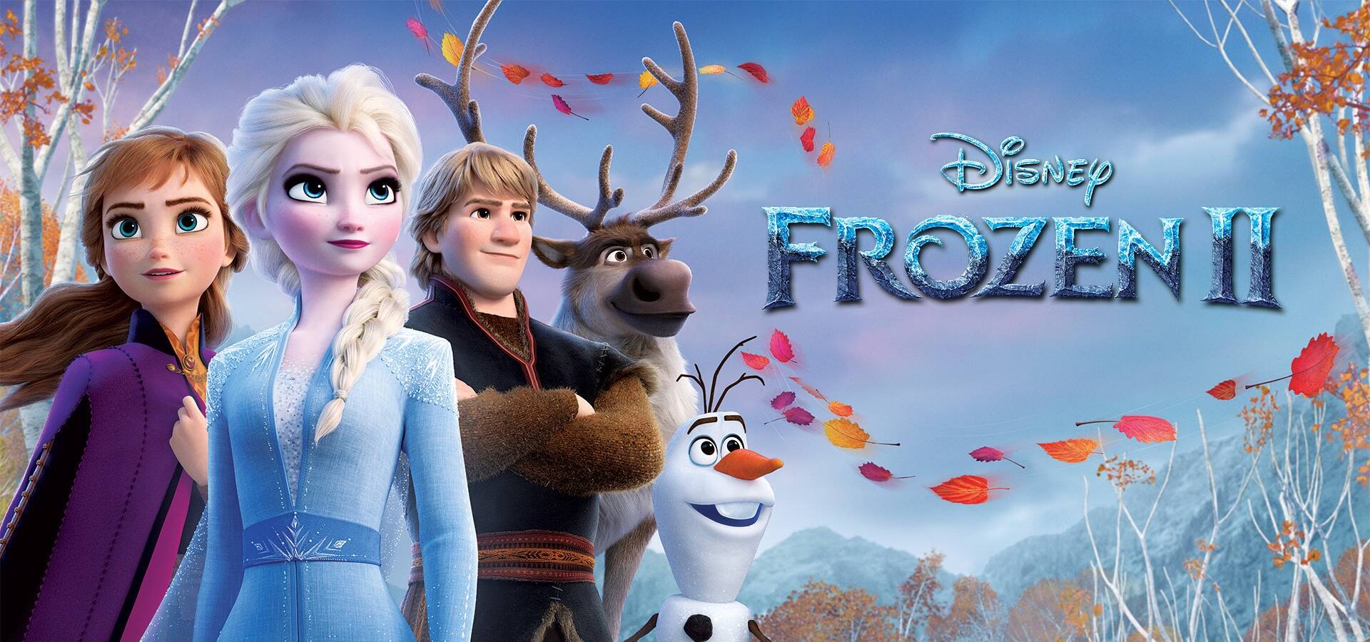 یخ زده2(Frozen II)