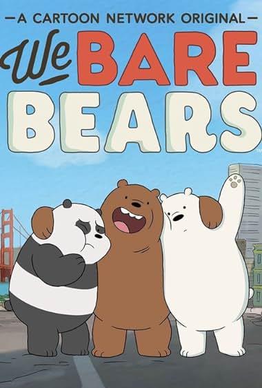 سه کله پوک ماجراجو(We Bare Bears)