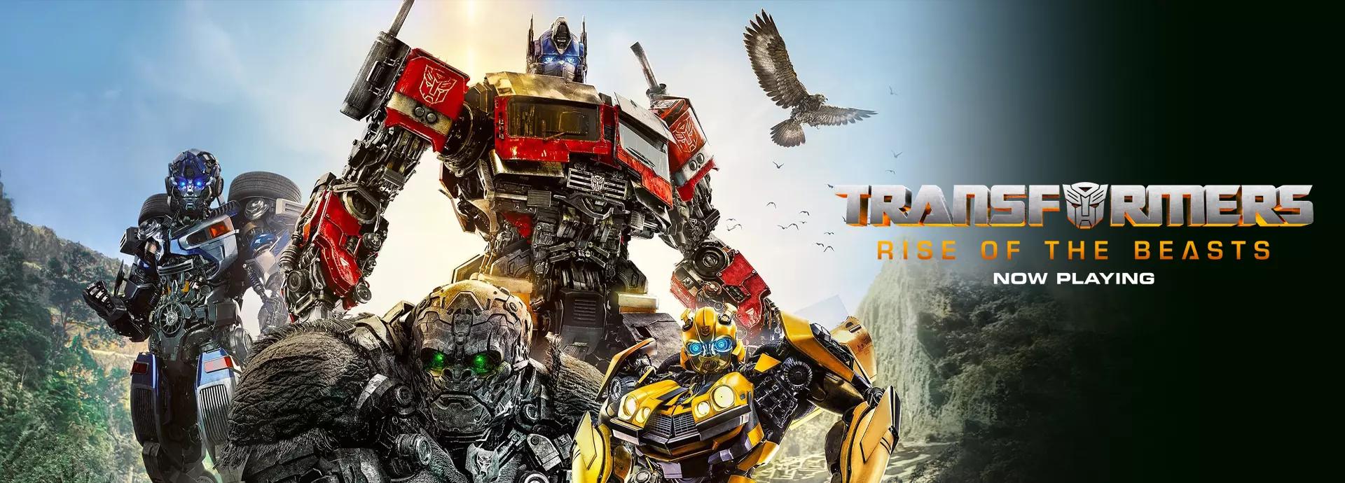 تبدیل شوندگان7 - ظهور جانوران(Transformers: Rise of the Beasts)