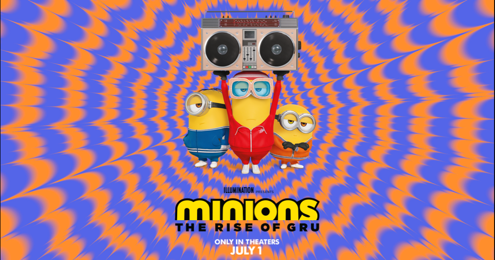 مینیون ها : ظهور گرو(Minions: The Rise of Gru)