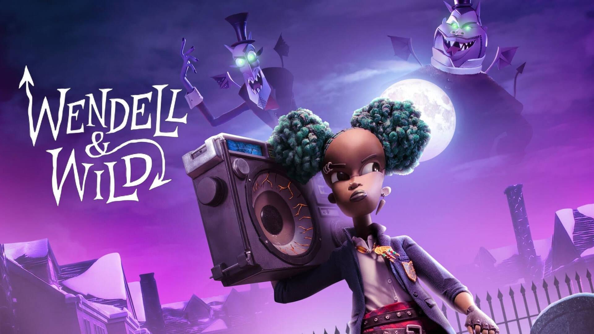 وندل و وایلد(Wendell & Wild)