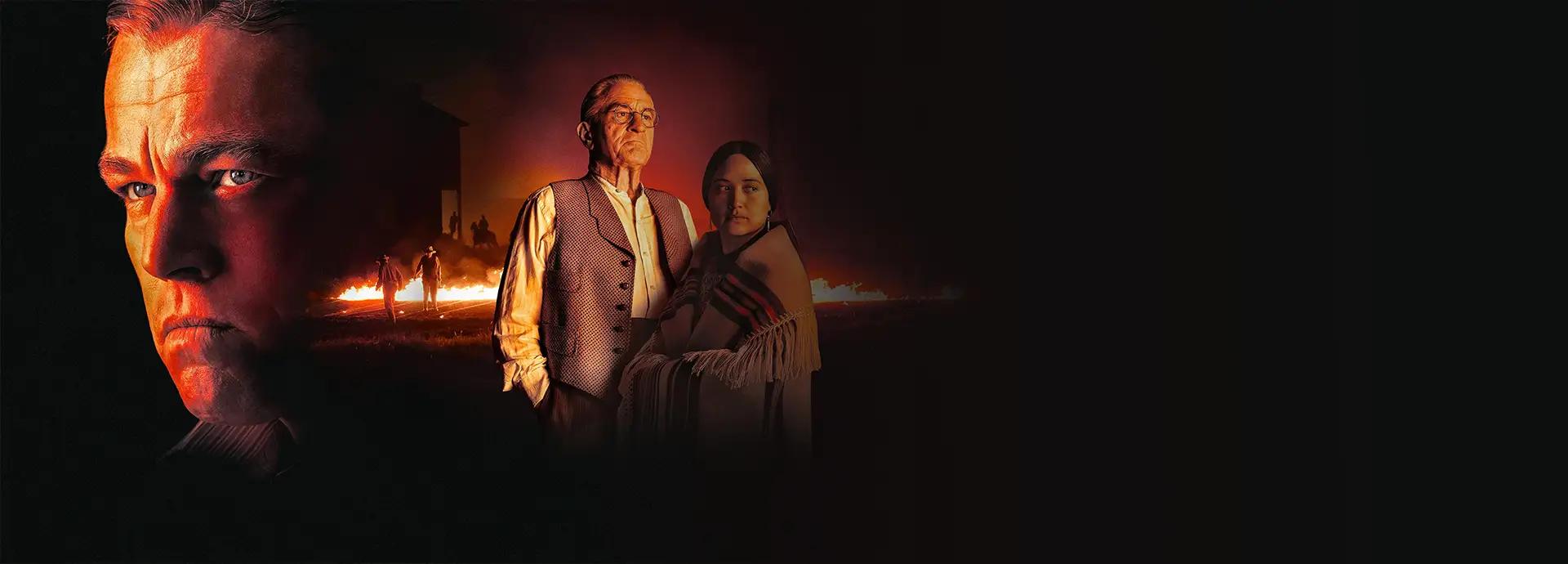 قاتلان ماه گل(Killers of the Flower Moon)