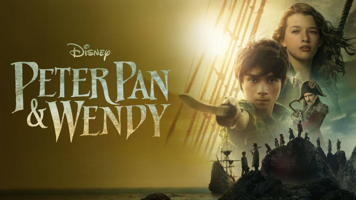 پیترپن و وندی(Peter Pan & Wendy)