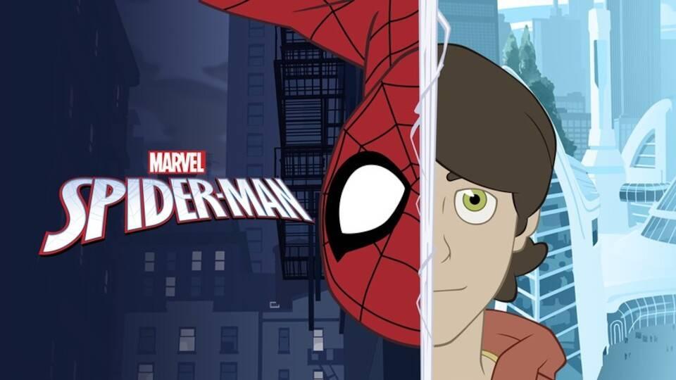 مرد عنکبوتی مارول(Spider-Man)