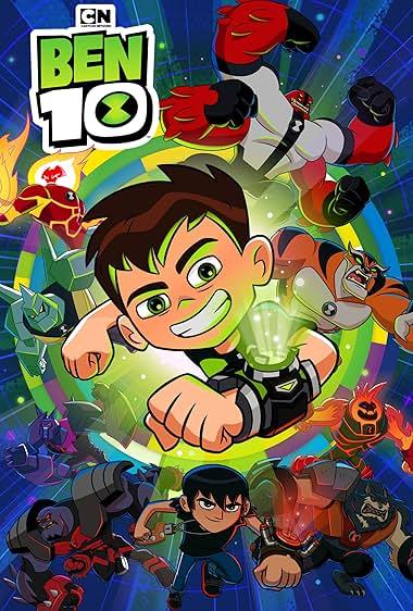 بن تن ۲۰۱۶(Ben 10)