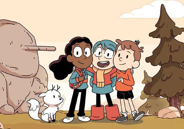 هیلدا(Hilda)