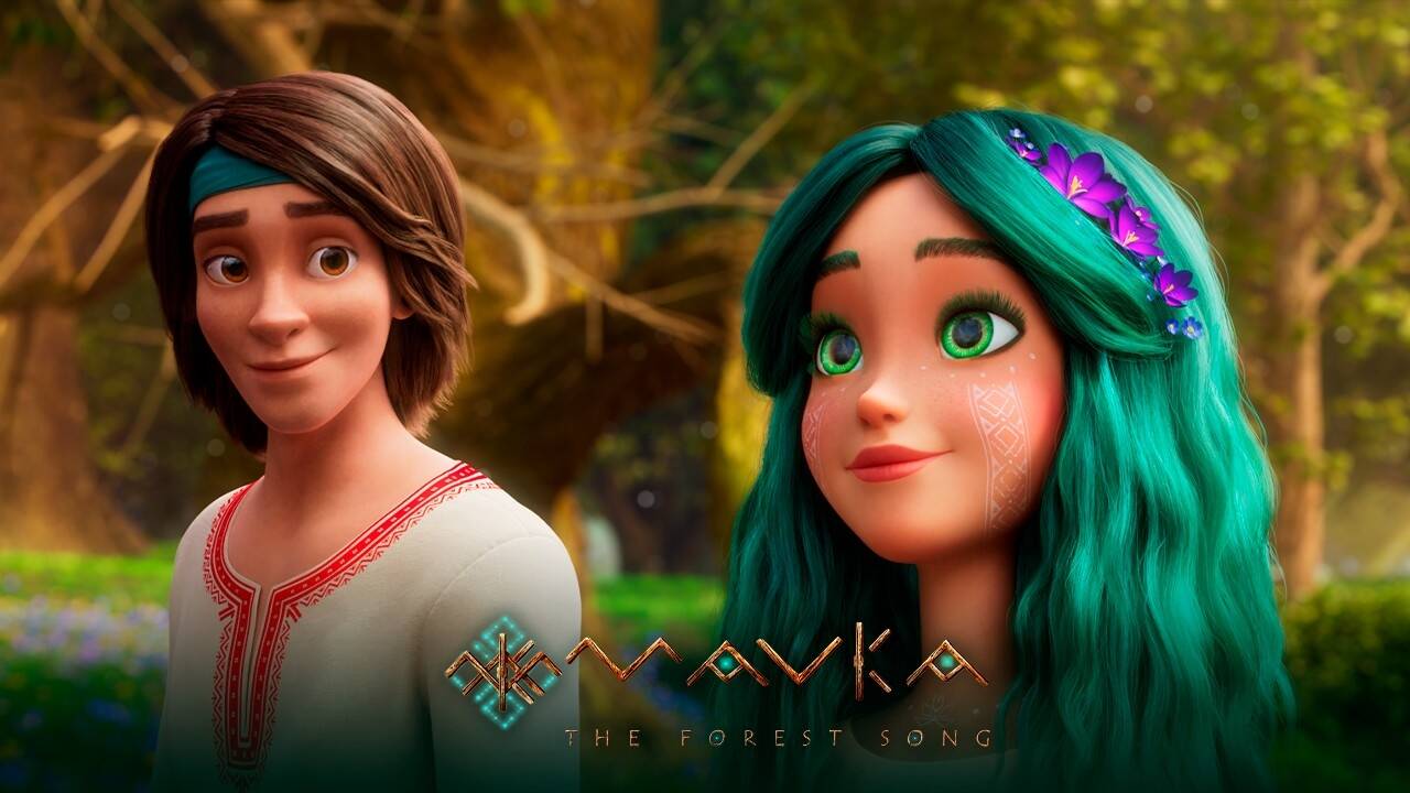 ماوکا: آواز جنگل(Mavka: The Forest Song)
