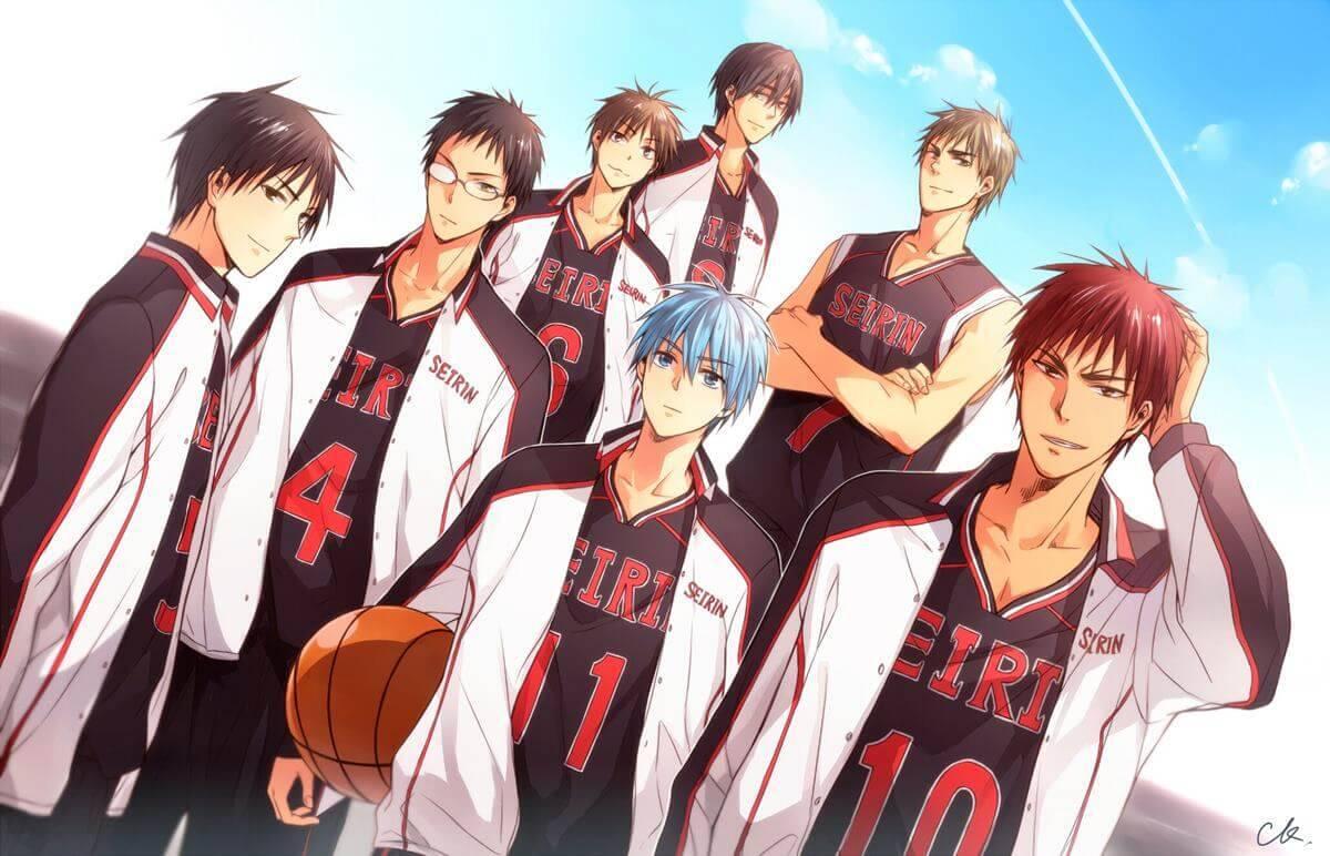بسکتبال کوروکو : آخرین بازی(Kuroko's Basketball: Last Game)