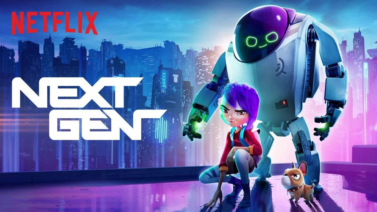 نسل جدید(Next Gen)