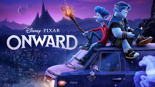 به پیش(Onward)