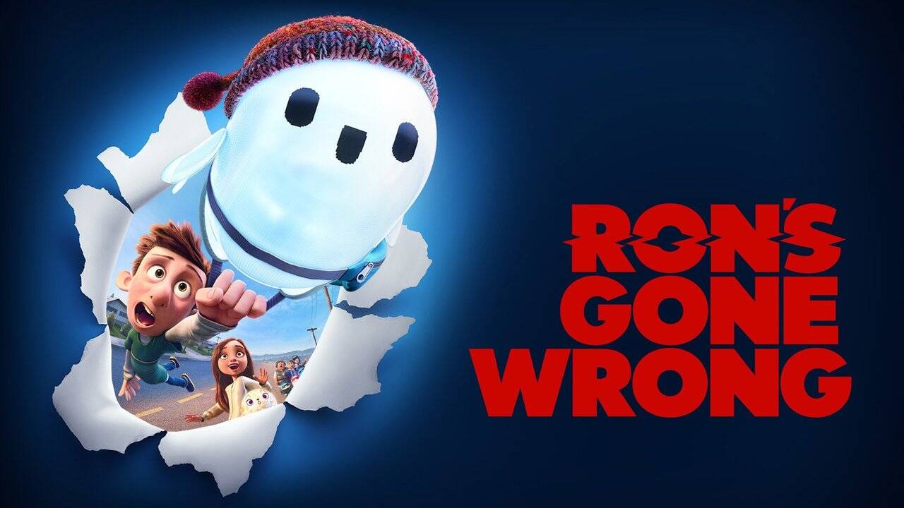 ران اشتباه رفته است(Ron's Gone Wrong)