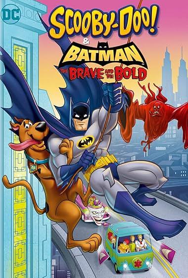 اسکوبی دو: شجاع و جسور(Scooby-Doo & Batman: The Brave and the Bold)