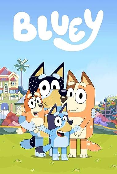 رنگارنگ(Bluey)