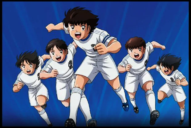 سریال فوتبالیست ها(Captain Tsubasa)