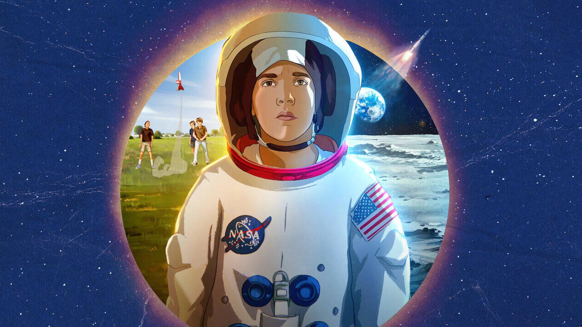 آپولو 10½: دوران کودکی فضایی(Apollo 10½: A Space Age Childhood)