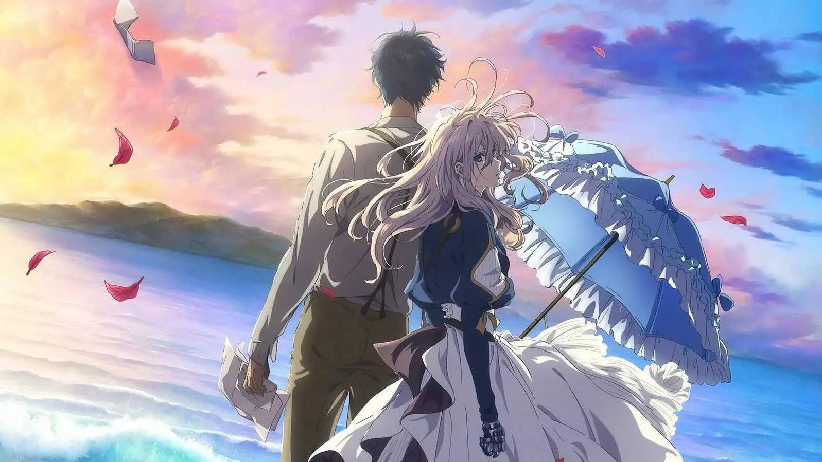وایولت اورگاردن(Violet Evergarden: The Movie)