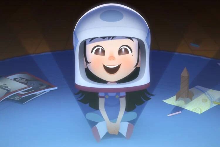 یک قدم کوچک(One Small Step)