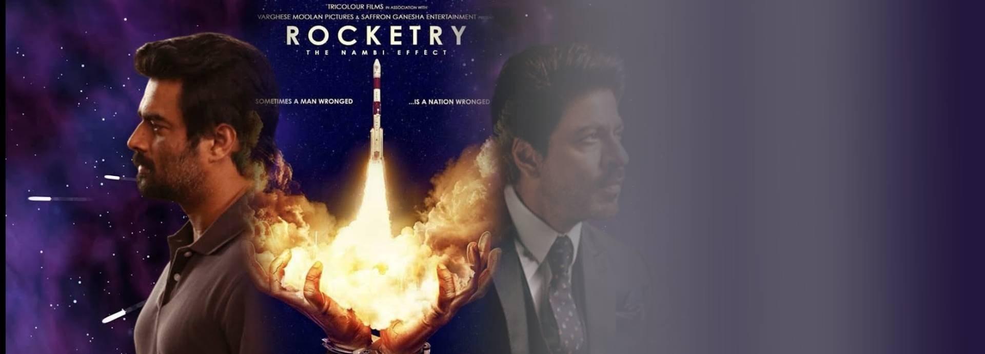 سینمایی موشک سازی(Rocketry: The Nambi Effect)