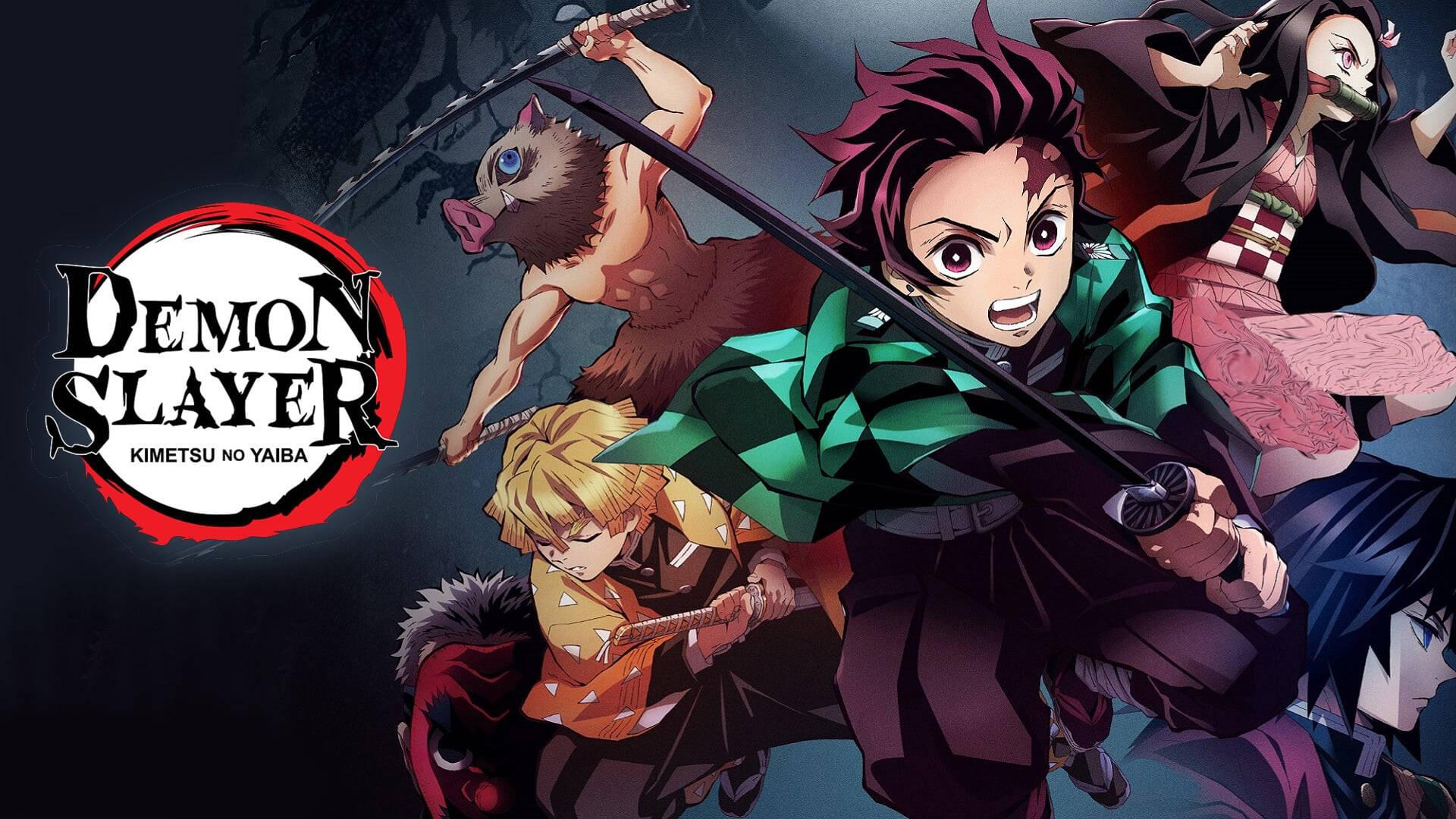 شیطان کش: کیمتسو نو یایبا(Demon Slayer: Kimetsu no Yaiba)