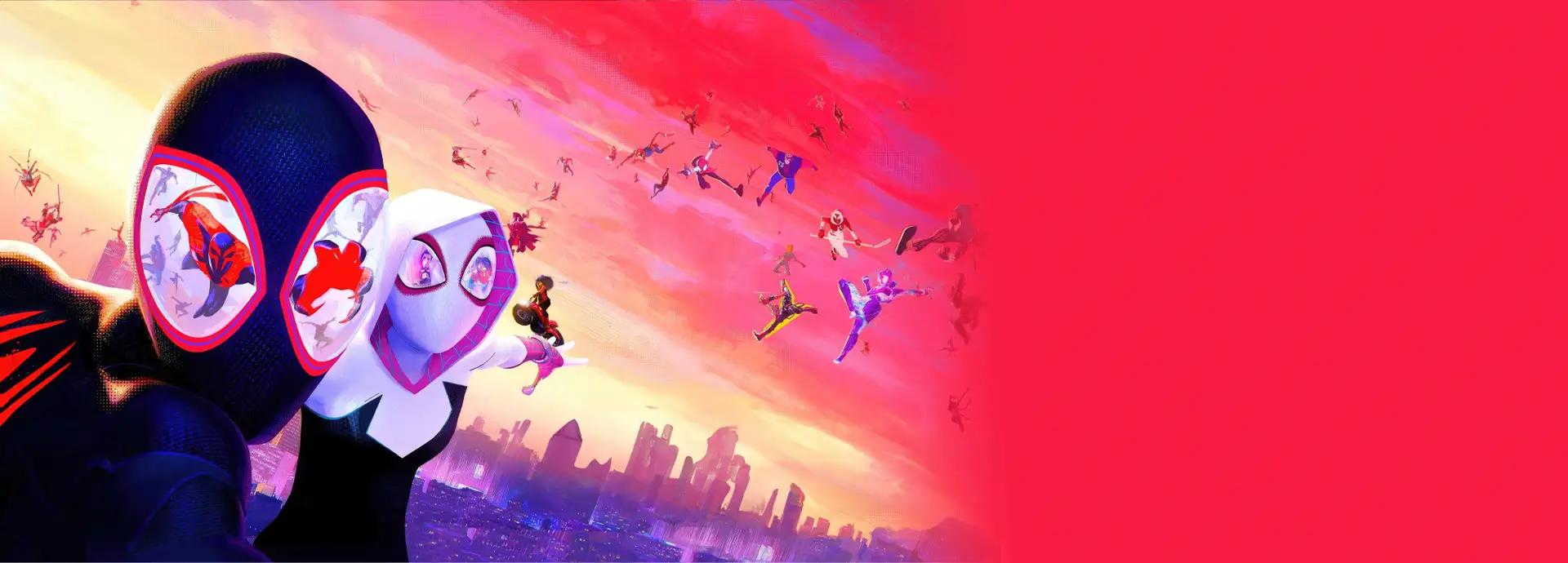 مرد عنکبوتی آنسوی دنیای عنکبوتی(Spider-Man: Across the Spider-Verse)
