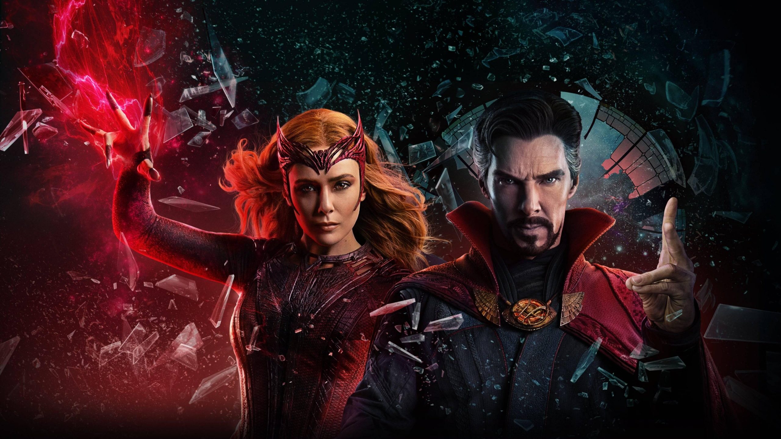 دکتر استرنج در چندجهانی دیوانگی(Doctor Strange in the Multiverse of Madness)