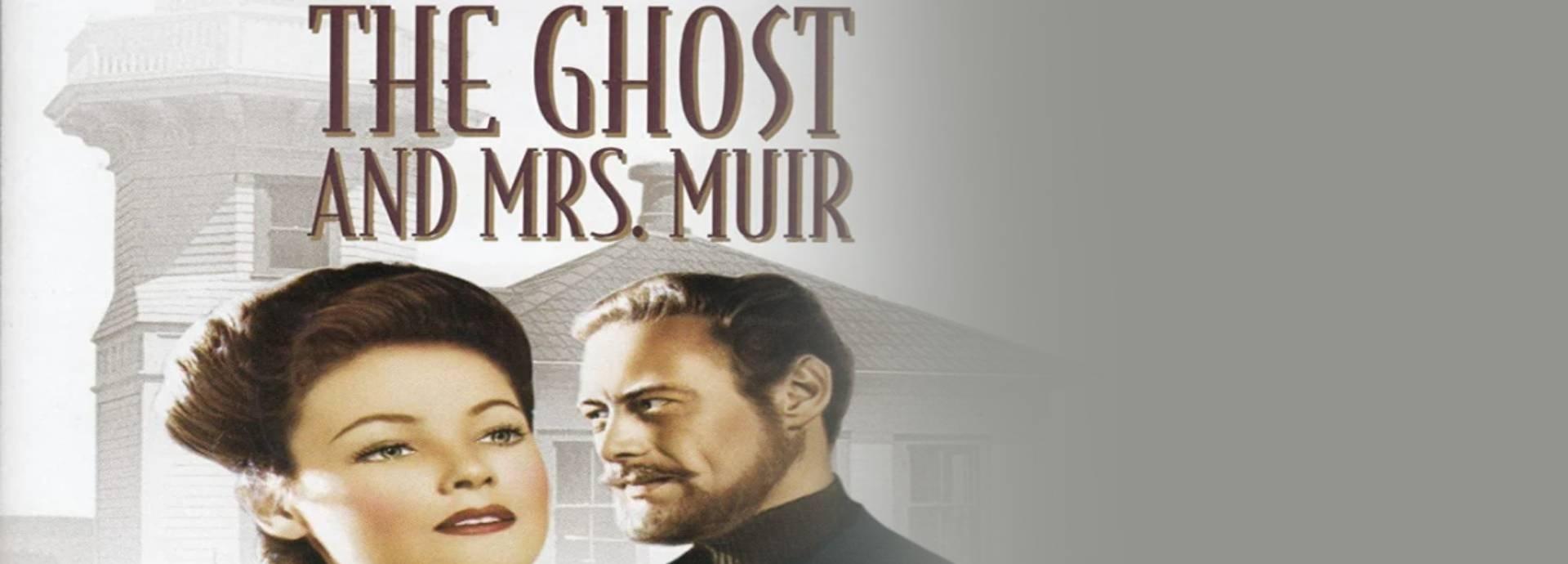 سینمایی روح و خانم میور(The Ghost and Mrs. Muir)