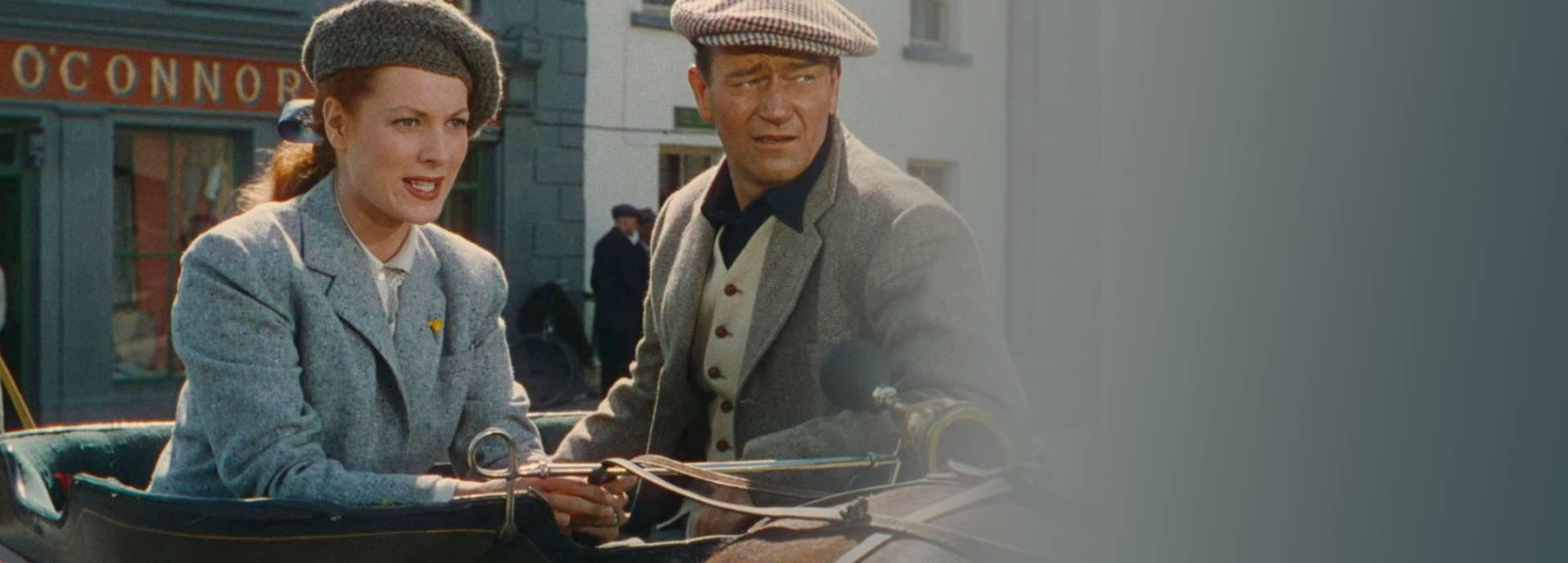 سینمایی مرد آرام(The Quiet Man)