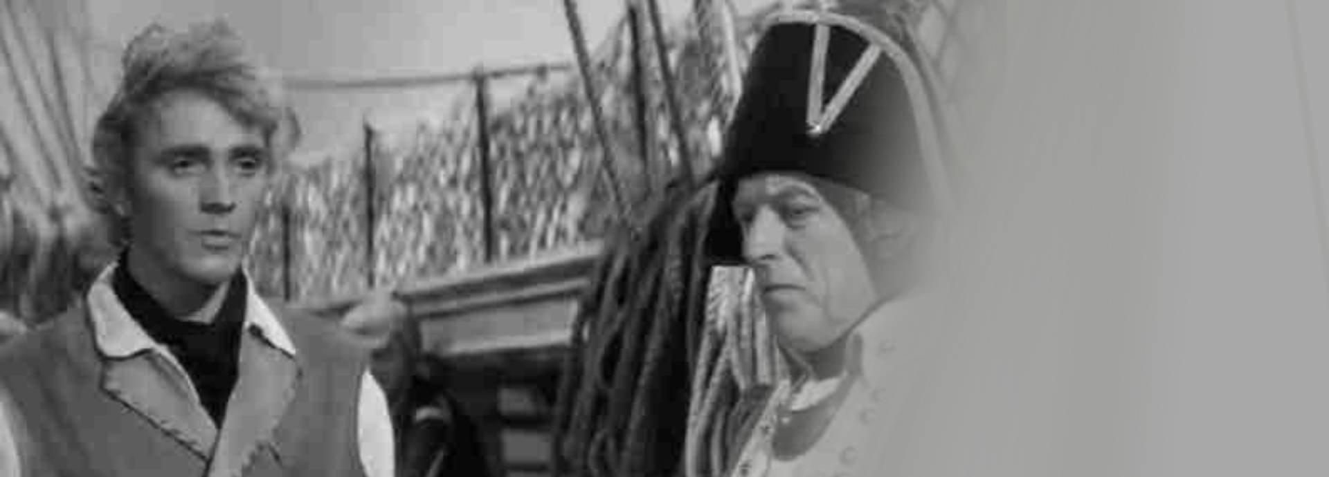 سینمایی بیلی باد(Billy Budd)