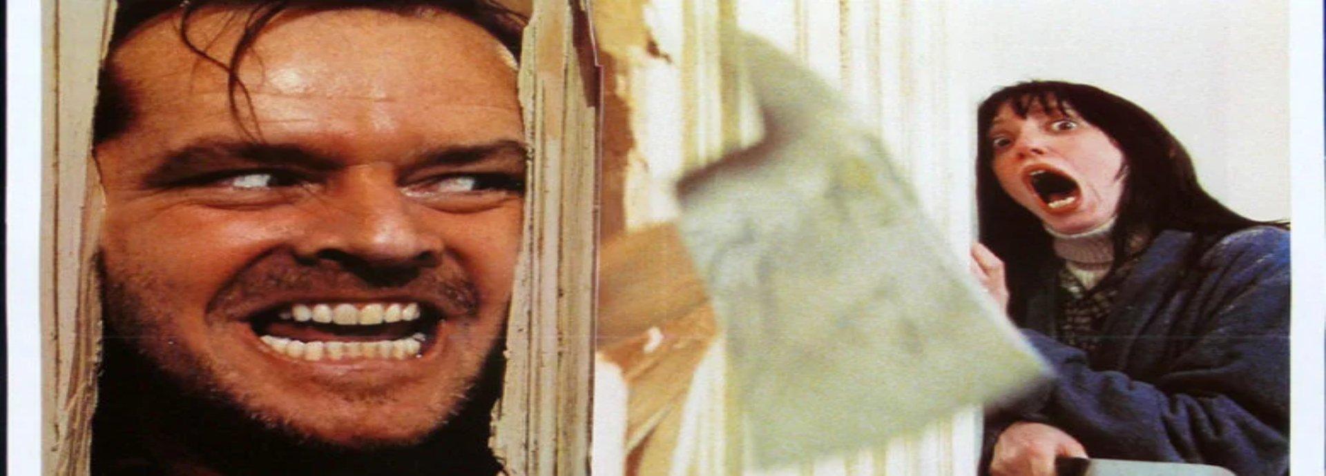 سینمایی درخشش(The Shining)