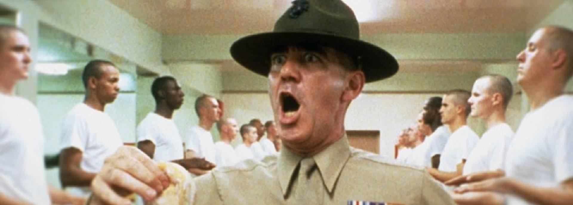 سینمایی غلاف تمام فلزی(Full Metal Jacket)
