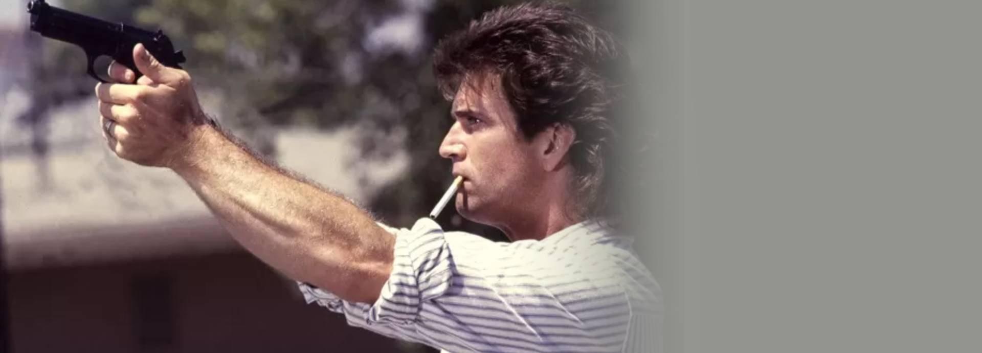 سینمایی اسلحه مرگبار 1(Lethal Weapon)