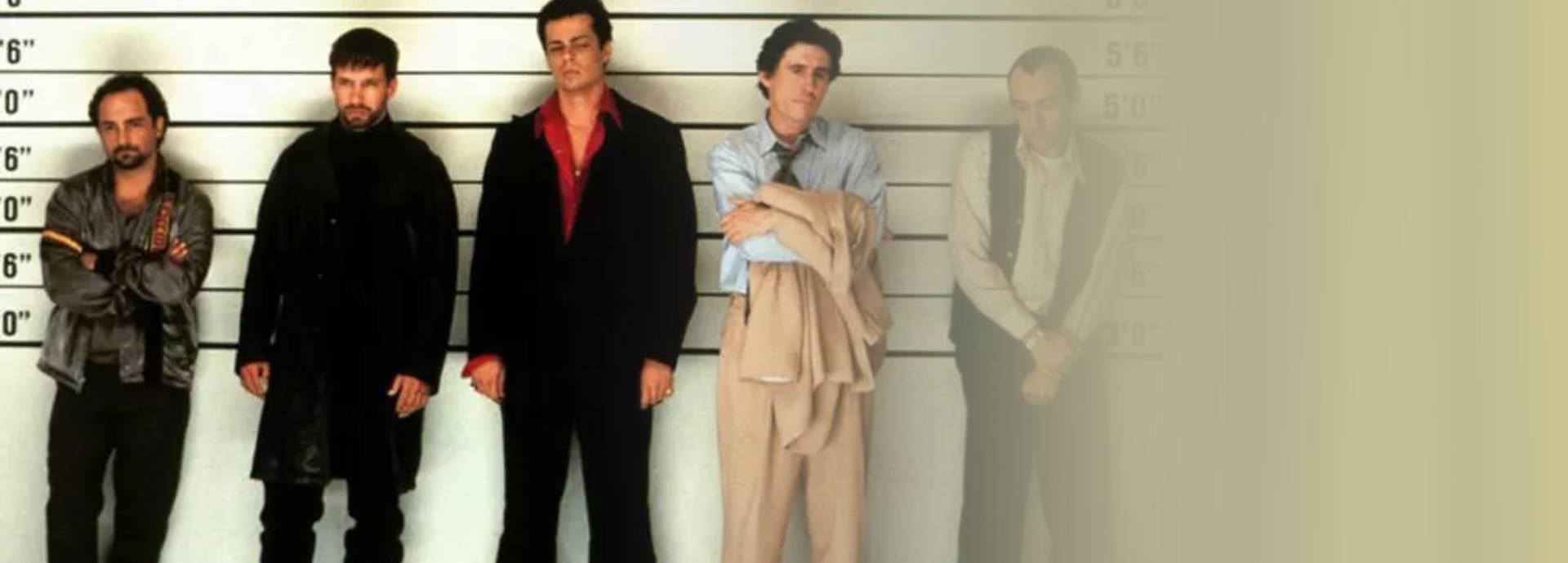 سینمایی مظنونین همیشگی(The Usual Suspects)