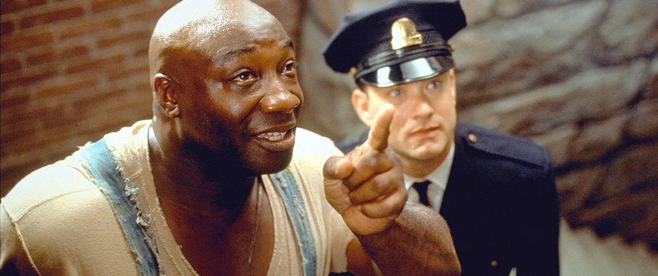 مسیر سبز(The Green Mile)