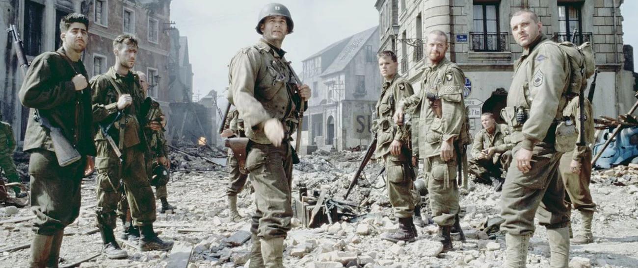 نجات سرباز رایان(Saving Private Ryan)