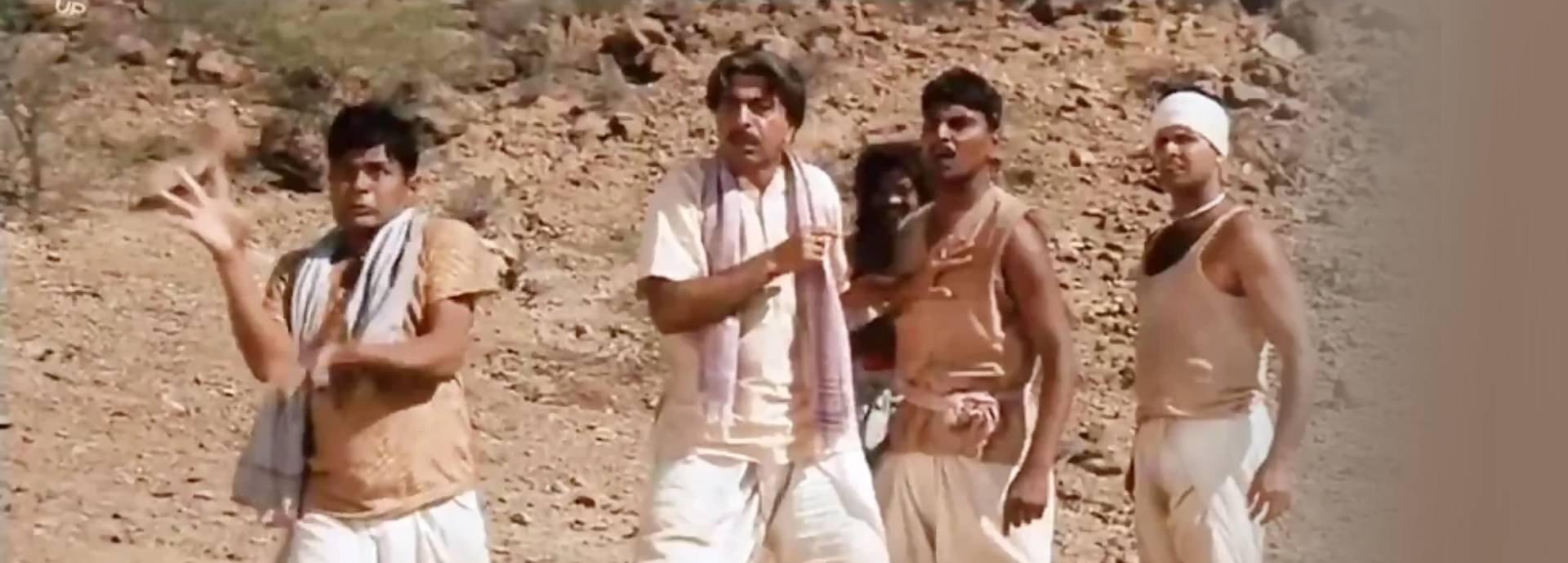 سینمایی باج(Lagaan: Once Upon a Time in India)