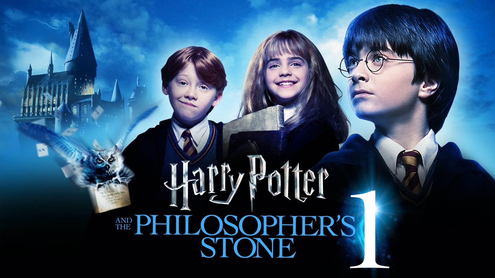 هری پاتر و سنگ جادو(Harry Potter and the Sorcerer's Stone)