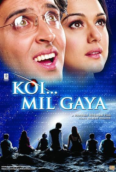 من... گایا را ملاقات کردم.(Koi... Mil Gaya)