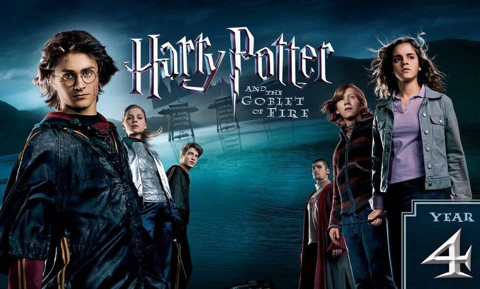 هری پاتر و جام آتش(Harry Potter and the Goblet of Fire)