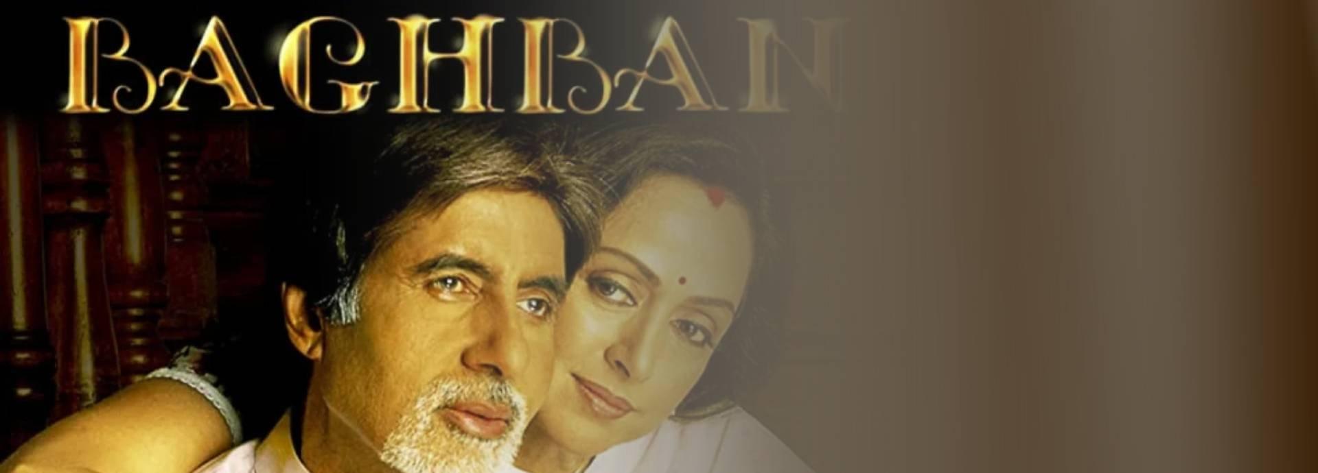 سینمایی باغبان(Baghban)