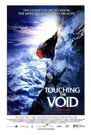 لمس باطل(Touching the Void)