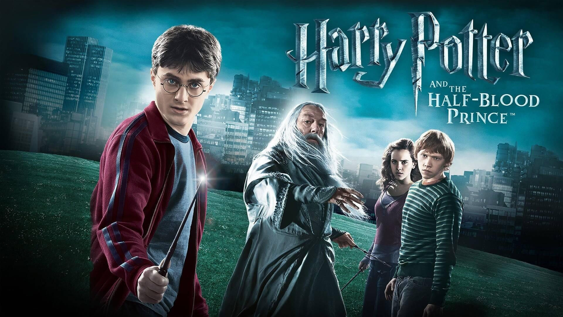 هری پاتر و شاهزاده دورگه(Harry Potter and the Half-Blood Prince)