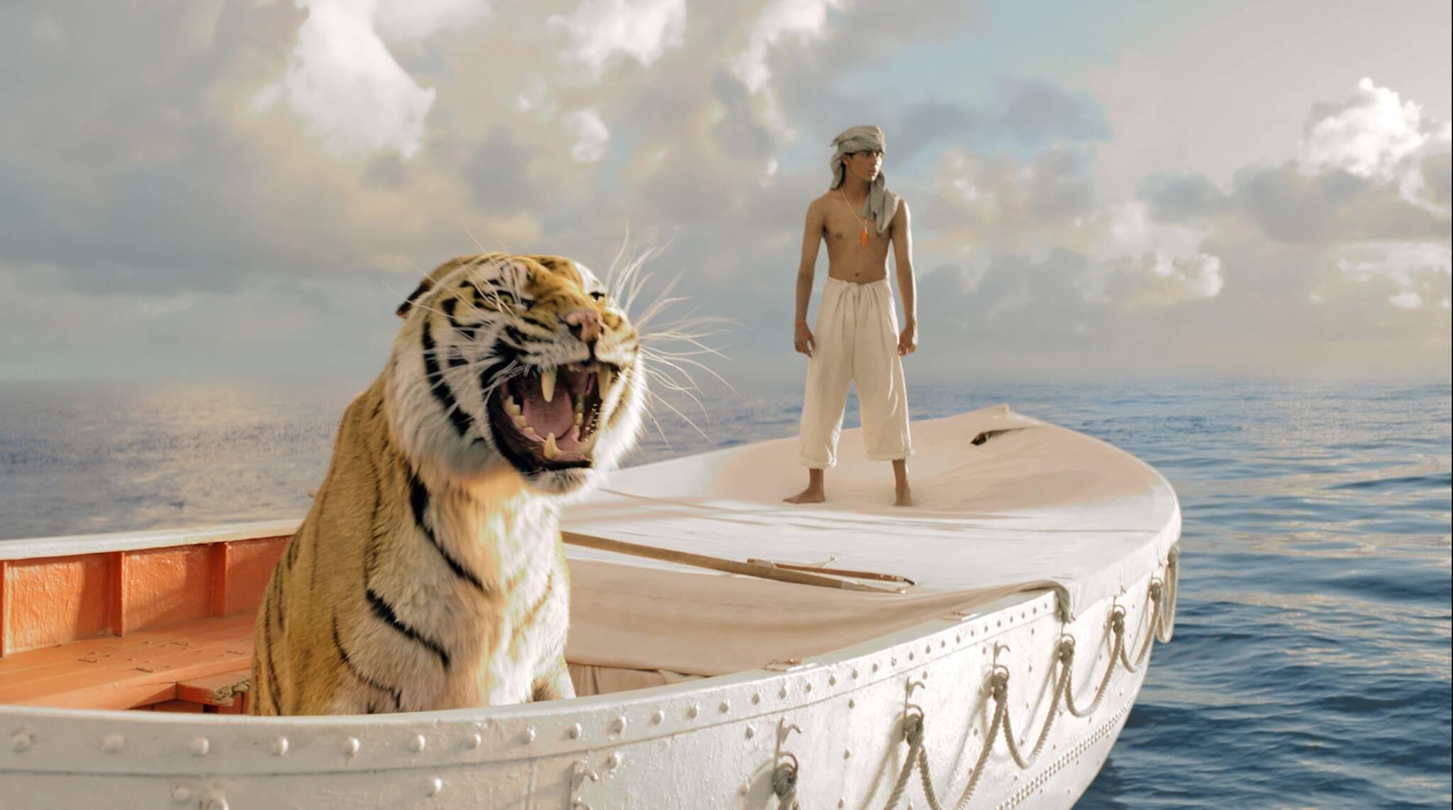 زندگی پای(Life of Pi)