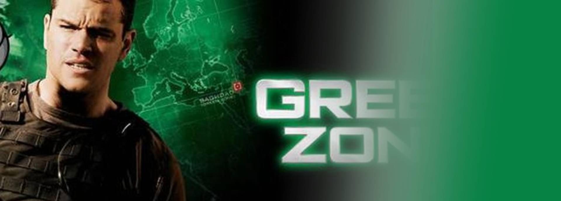 سینمایی منطقه سبز(Green Zone)